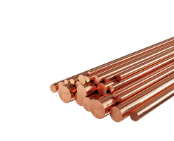 Пруток медный